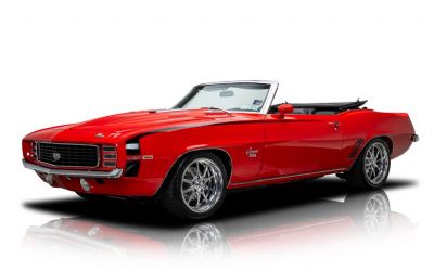 1969 Chevrolet Camaro 