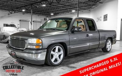 2000 GMC Sierra C1500 