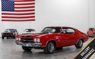 1970 Chevrolet Chevelle SS 454 