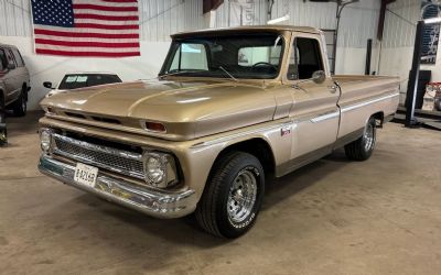 1966 Chevrolet C10 