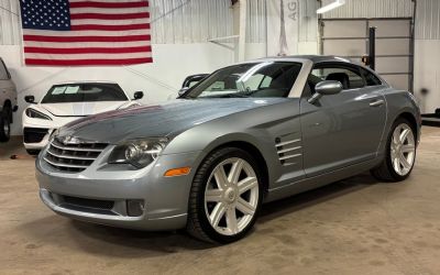 2004 Chrysler Crossfire 
