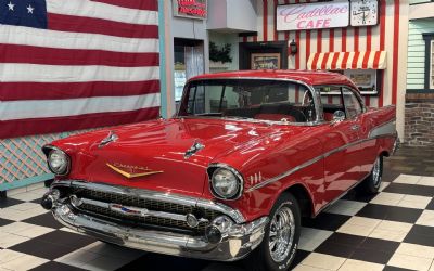1957 Chevrolet Belair 