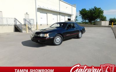 1987 Ford Thunderbird 