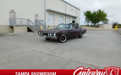 1968 Oldsmobile 442 Convertible 