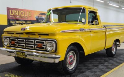 1964 Ford F100 