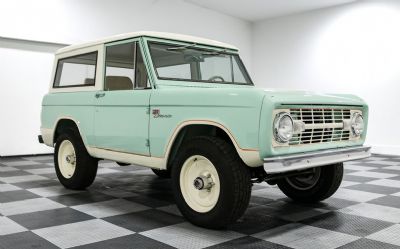 1970 Ford Bronco 