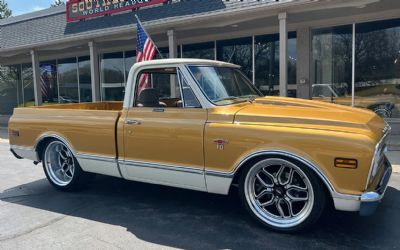 1968 Chevrolet C10 Pickup