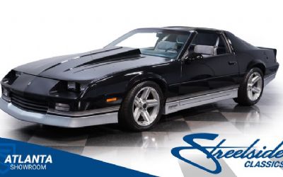 1985 Chevrolet Camaro Z/28 502 
