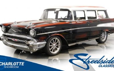 1957 Chevrolet 210 Wagon 