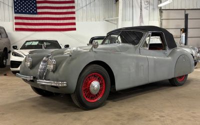 1954 Jaguar XK120 