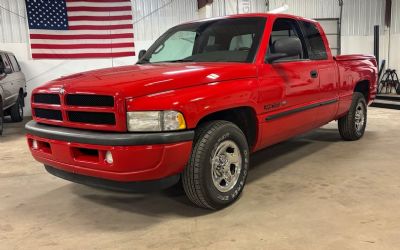 1998 Dodge RAM 1500 
