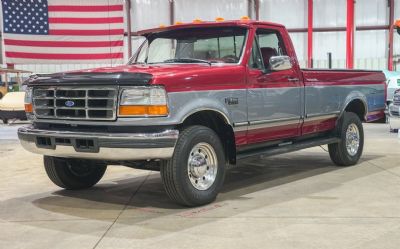 1997 Ford F250 XLT Powerstroke 