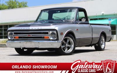 1968 Chevrolet C10 