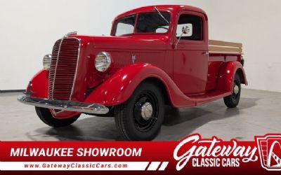 1937 Ford Pickup 