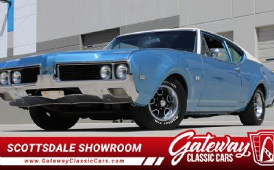 1969 Oldsmobile 442 