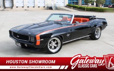 1969 Chevrolet Camaro 