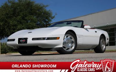 1995 Chevrolet Corvette 