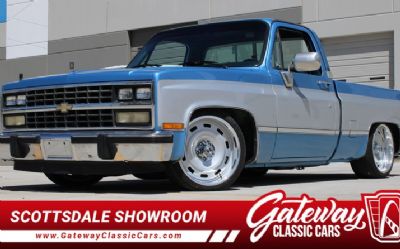 1990 Chevrolet C-10 