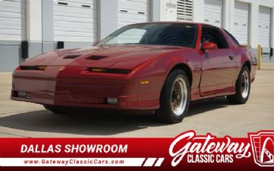 1987 Pontiac Firebird Trans-Am GTA LS Swap 1987 Pontiac Firebird Trans-Am LS Swapped Restomod