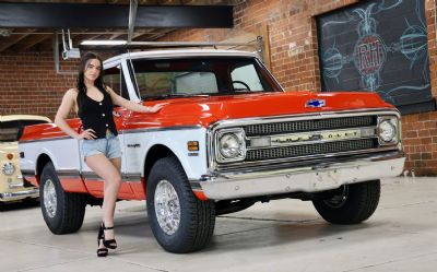 1970 Chevrolet C10 Short Bed 