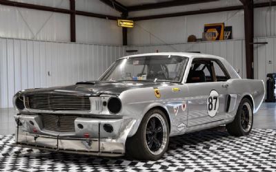 1966 Ford Mustang Coupe