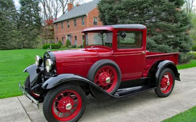 1931 Ford Model A Pickup Truck