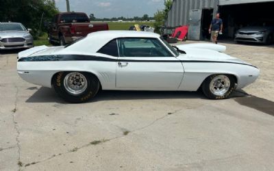1969 Chevrolet Camaro Coupe