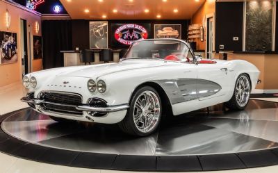 1961 Chevrolet Corvette Convertible 