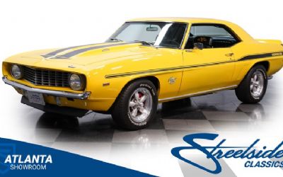 1969 Chevrolet Camaro Yenko ZL1 Tribute 1969 Chevrolet Camaro Yenko Tribute