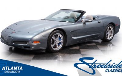 2004 Chevrolet Corvette Convertible 