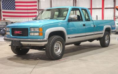 1994 GMC Sierra 2500 SLE 