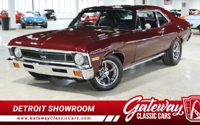1972 Chevrolet Nova 