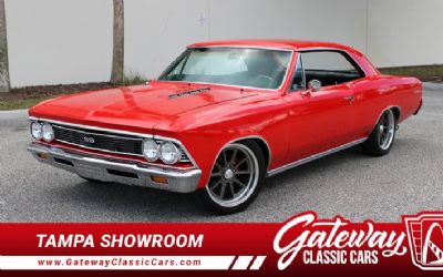1966 Chevrolet Chevelle SS Tribute 