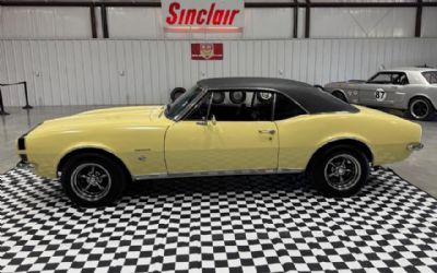 1967 Chevrolet Camaro RS Coupe