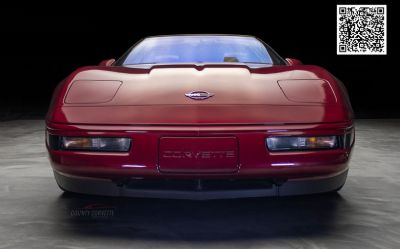 1993 Chevrolet Corvette ZR1 Coupe 