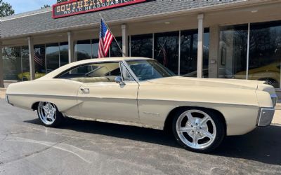 1967 Pontiac Ventura 2 Dr. Hardtop Coupe