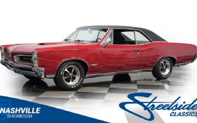1966 Pontiac GTO 