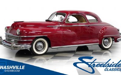 1947 Chrysler Windsor 