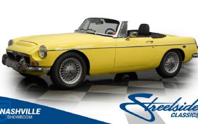 1969 MG MGC 