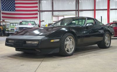 1989 Chevrolet Corvette 