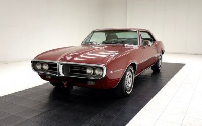 1967 Pontiac Firebird Hardtop 