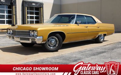 1971 Buick Electra 