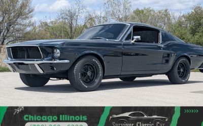 1967 Ford Mustang A-CODE Fastback 2+2 