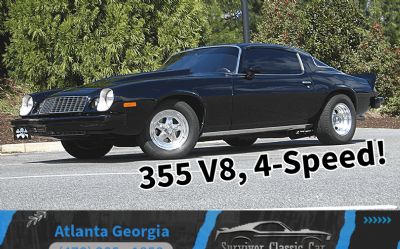 1975 Chevrolet Camaro 