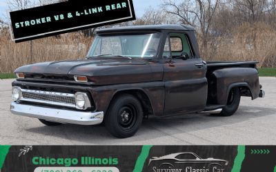1966 Chevrolet C10 Pro-Street 