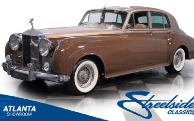1960 Bentley S2 Saloon 