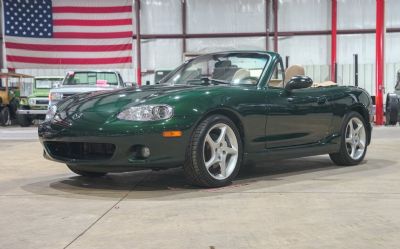 2002 Mazda Miata LS 