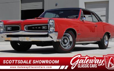 1966 Pontiac GTO 