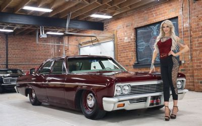 1966 Chevrolet Bel Air 