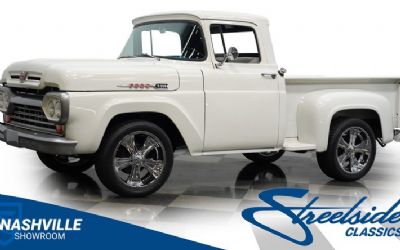 1960 Ford F-100 